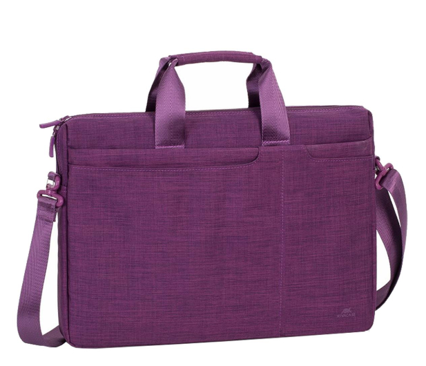 RIVACASE Biscayne 8335 15.6" fioletowy - 739408 - zdjęcie
